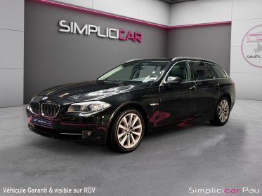 Bmw serie 5 touring f11 525d 218ch 142g luxe a occasion simplicicar pau simplicicar simplicibike france