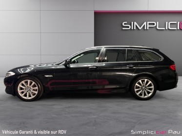 Bmw serie 5 touring f11 525d 218ch 142g luxe a occasion simplicicar pau simplicicar simplicibike france