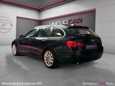 Bmw serie 5 touring f11 525d 218ch 142g luxe a occasion simplicicar pau simplicicar simplicibike france