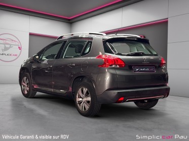 Peugeot 2008 1.2 vti 82ch bvm5 allure occasion simplicicar pau simplicicar simplicibike france