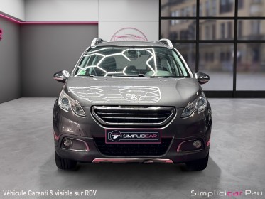 Peugeot 2008 1.2 vti 82ch bvm5 allure occasion simplicicar pau simplicicar simplicibike france