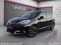 Renault grand scenic iii bose 1.6 dci 130ch - 7 places - moteur a chaine occasion simplicicar compiegne simplicicar...