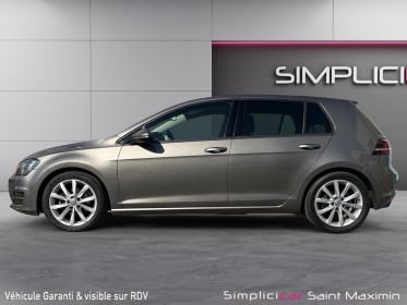 Volkswagen golf 2.0 tdi 150 bluemotion technology fap carat occasion simplicicar st-maximin simplicicar simplicibike france