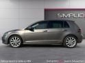 Volkswagen golf 2.0 tdi 150 bluemotion technology fap carat occasion simplicicar st-maximin simplicicar simplicibike france