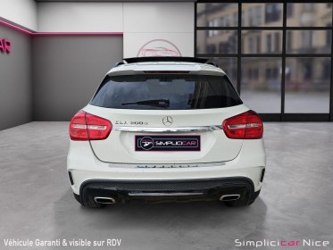 Mercedes classe gla 200d 7-g dct fascination amg occasion  simplicicar vaucresson nice - pfvauto simplicicar simplicibike...