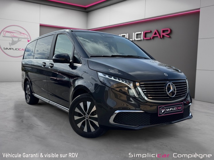 Mercedes eqv 300 long 204 ch avantgarde - tva non récupérable occasion simplicicar compiegne simplicicar simplicibike france