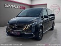 Mercedes eqv 300 long 204 ch avantgarde - tva non récupérable occasion simplicicar compiegne simplicicar simplicibike france