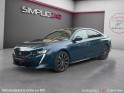 Peugeot 508 bluehdi 130 ch ss eat8 gt line occasion cannes (06) simplicicar simplicibike france