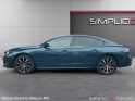 Peugeot 508 bluehdi 130 ch ss eat8 gt line occasion cannes (06) simplicicar simplicibike france