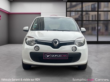 Renault twingo iii 1.0 sce 70 limited 2017 occasion cannes (06) simplicicar simplicibike france