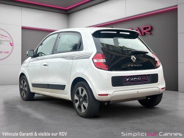 Renault twingo iii 1.0 sce 70 limited 2017 occasion cannes (06) simplicicar simplicibike france