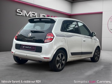 Renault twingo iii 1.0 sce 70 limited 2017 occasion cannes (06) simplicicar simplicibike france