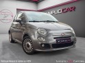 Fiat 500 s 1.2 - 69 ch occasion cannes (06) simplicicar simplicibike france