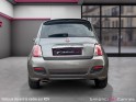 Fiat 500 s 1.2 - 69 ch occasion cannes (06) simplicicar simplicibike france