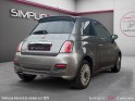 Fiat 500 s 1.2 - 69 ch occasion cannes (06) simplicicar simplicibike france