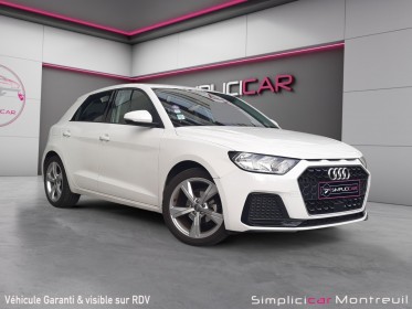 Audi a1 sportback 25 tfsi 95 ch s tronic 7 business line occasion montreuil (porte de vincennes)(75) simplicicar simplicibike...