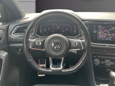 Volkswagen t-roc 2.0 tdi 150 start/stop dsg7 sport / garantie 12 mois / toit ouvrant panoramique / sièges chauffants...