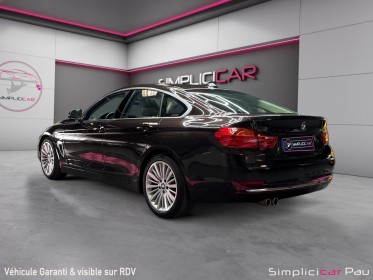 Bmw série 4 430da gran coupe i xdrive 258ch luxury occasion simplicicar pau simplicicar simplicibike france