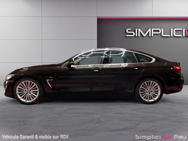 Bmw série 4 430da gran coupe i xdrive 258ch luxury occasion simplicicar pau simplicicar simplicibike france