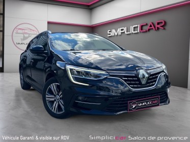 Renault megane iv estate e-tech plug-in hybride 160 intens / carplay / caméra de recul / régulateur / garantie occasion...