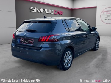 Peugeot 308 bluehdi 130ch ss bvm6 allure occasion simplicicar lille  simplicicar simplicibike france