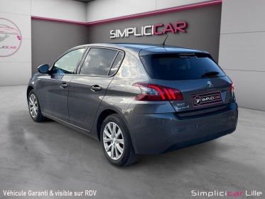 Peugeot 308 bluehdi 130ch ss bvm6 allure occasion simplicicar lille  simplicicar simplicibike france