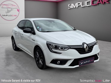 Renault megane iv berline tce 100 energy limited occasion simplicicar lille  simplicicar simplicibike france