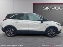 Opel crossland x entretien opel complet 1.2 turbo 130 ch ultimate occasion cannes (06) simplicicar simplicibike france