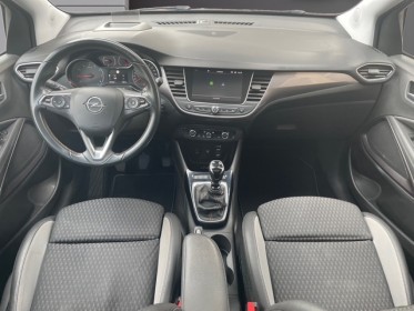 Opel crossland x entretien opel complet 1.2 turbo 130 ch ultimate occasion cannes (06) simplicicar simplicibike france