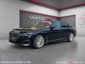 Bmw serie 7 g11/g12 lci 740d xdrive 340 ch bva8 exclusive occasion cannes (06) simplicicar simplicibike france