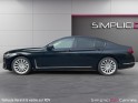 Bmw serie 7 g11/g12 lci 740d xdrive 340 ch bva8 exclusive occasion cannes (06) simplicicar simplicibike france