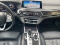 Bmw serie 7 g11/g12 lci 740d xdrive 340 ch bva8 exclusive occasion cannes (06) simplicicar simplicibike france