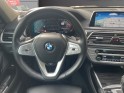 Bmw serie 7 g11/g12 lci 740d xdrive 340 ch bva8 exclusive occasion cannes (06) simplicicar simplicibike france