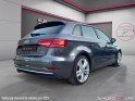 Audi a3 sportback 1.5 tfsi cod 150 s line // garantie 12 mois// occasion simplicicar lille  simplicicar simplicibike france