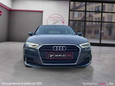 Audi a3 sportback 1.5 tfsi cod 150 s line // garantie 12 mois// occasion simplicicar lille  simplicicar simplicibike france