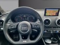 Audi a3 sportback 1.5 tfsi cod 150 s line // garantie 12 mois// occasion simplicicar lille  simplicicar simplicibike france