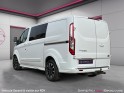 Ford transit custom cabine approfondie 290 l1h1 2.0 tdci 170 sport occasion parc voitures beauvais simplicicar simplicibike...