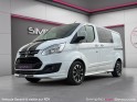 Ford transit custom cabine approfondie 290 l1h1 2.0 tdci 170 sport occasion parc voitures beauvais simplicicar simplicibike...