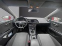 Seat leon 1.2 tsi 105 start/stop style gps/climatisation/aide au stationnement  suivi seat /premiere main occasion...