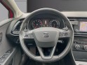 Seat leon 1.2 tsi 105 start/stop style gps/climatisation/aide au stationnement  suivi seat /premiere main occasion...