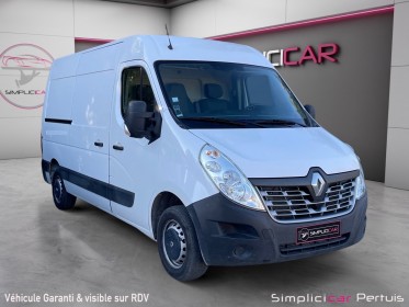 Renault master fourgon l2h2 3.3t 2.3 dci 130 grand confort occasion simplicicar pertuis  simplicicar simplicibike france