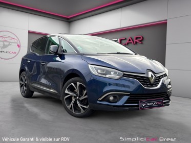 Renault scenic iv blue dci 150 edc intens  garantie 12 mois occasion simplicicar brest simplicicar simplicibike france