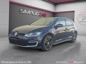 Volkswagen golf 1.4 tsi 204 hybride rechargeable dsg6 gte occasion simplicicar royan simplicicar simplicibike france