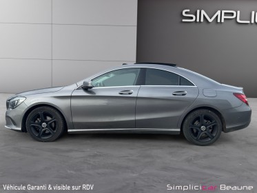 Mercedes classe cla 200 d 7g-dct inspiration occasion simplicicar beaune simplicicar simplicibike france