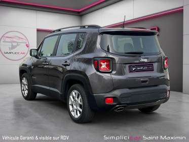 Jeep renegade 1.6 i multijet 130 ch bvm6 limited occasion simplicicar st-maximin simplicicar simplicibike france