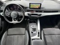 Audi a4 a4 2.0 tdi 190 dpf clean diesel quattro s line s tronic a / entretien complet audi occasion simplicicar st-maximin...