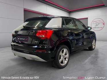 Audi q2 q2 1.6 tdi 116 ch bvm6 sport - garantie 12 mois occasion simplicicar lyon ouest simplicicar simplicibike france