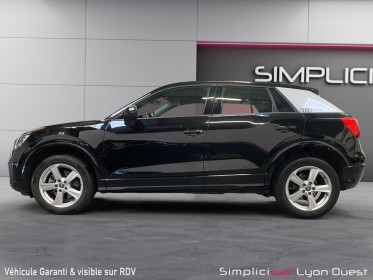 Audi q2 q2 1.6 tdi 116 ch bvm6 sport - garantie 12 mois occasion simplicicar lyon ouest simplicicar simplicibike france