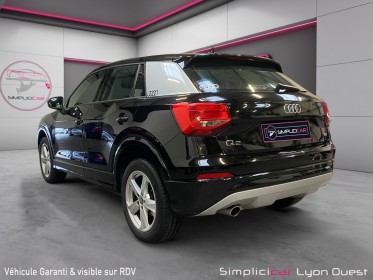 Audi q2 q2 1.6 tdi 116 ch bvm6 sport - garantie 12 mois occasion simplicicar lyon ouest simplicicar simplicibike france