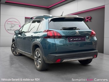 Peugeot 2008 130ch ss bvm6 allure occasion cannes (06) simplicicar simplicibike france